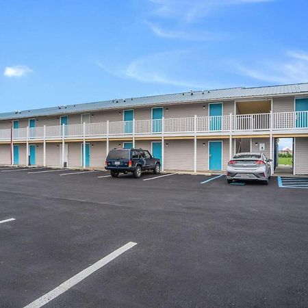 Rodeway Inn At Somers Cove Marina Crisfield Exterior foto