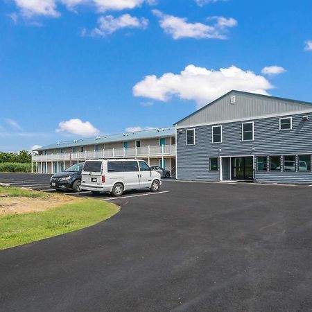 Rodeway Inn At Somers Cove Marina Crisfield Exterior foto